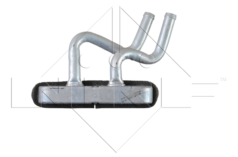 Radiador de calefacción KIA Sorento 1 JC