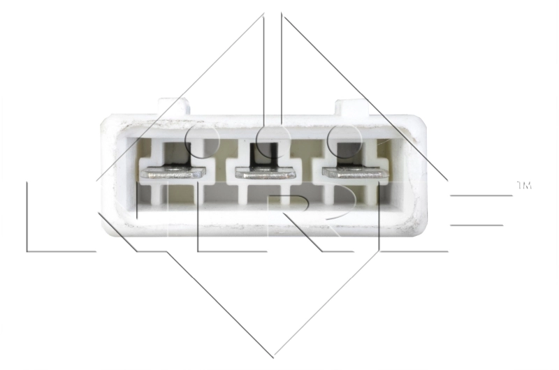 Ventilador de radiador NRF 47414 precio, desde 61,39 EUR