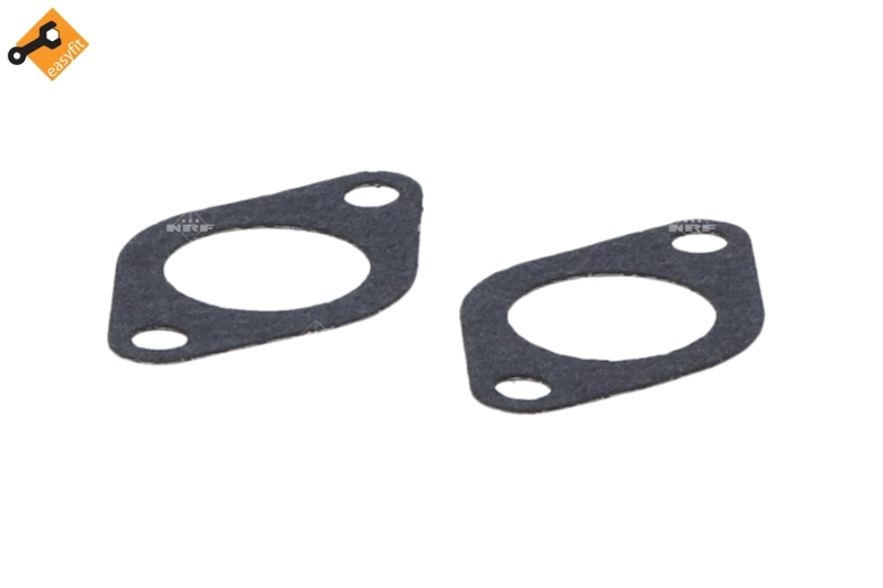 Enfriador de recirculación de gases de escape EGR 48311 NRF