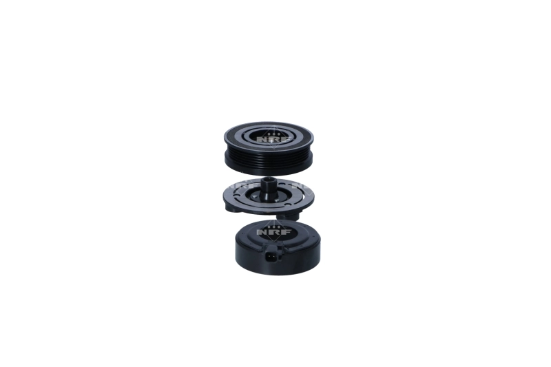 Comprar 380045 NRF Polea del compresor de aire acondicionado