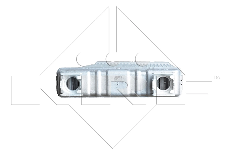Radiador interior para Mercedes Benz Truck TRUCK ACTROS  