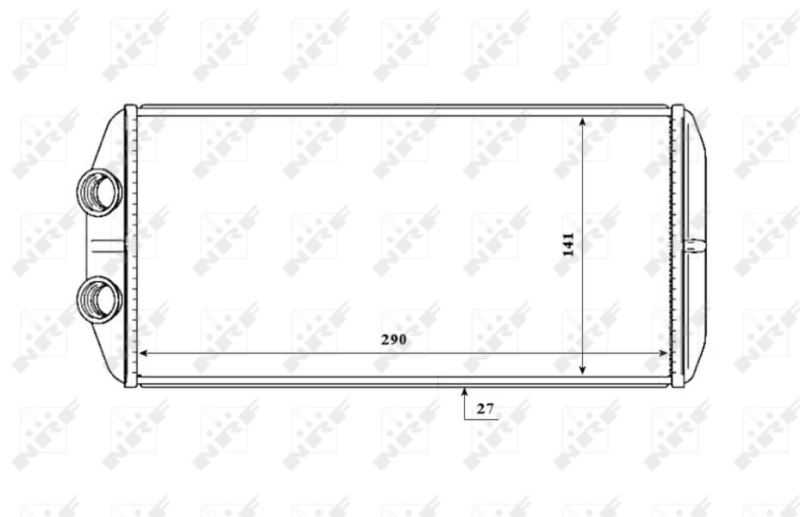 Calefactor NRF 54210