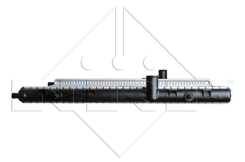 Água radiador NRF 58304 precio, desde 51,19 EUR