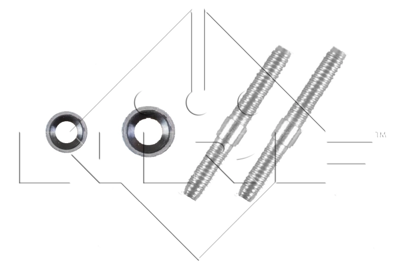 Comprar 35918 NRF Condensador de aire acondicionado