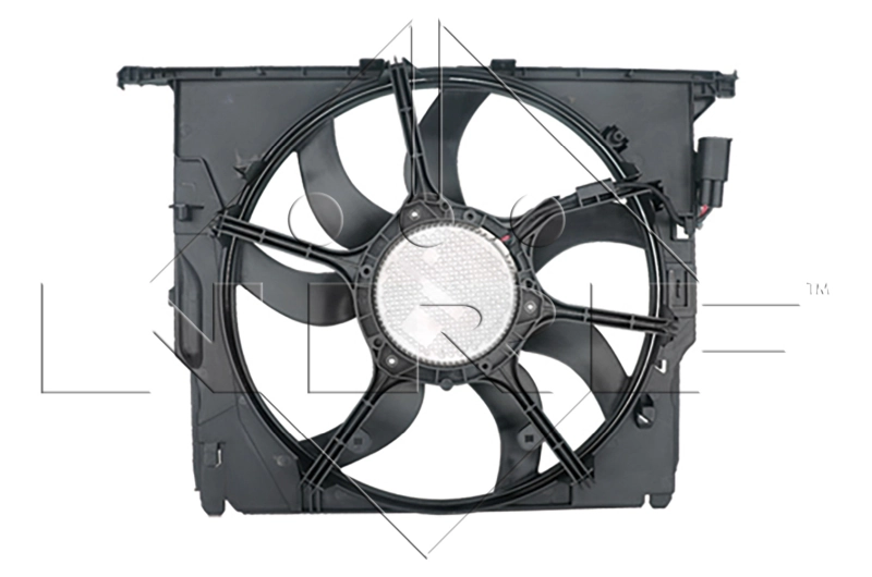 47727 NRF Ventilador de refrigeración del motor