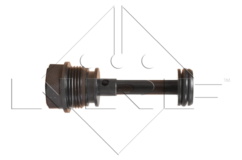 Comprar 53117 NRF Radiador de auto