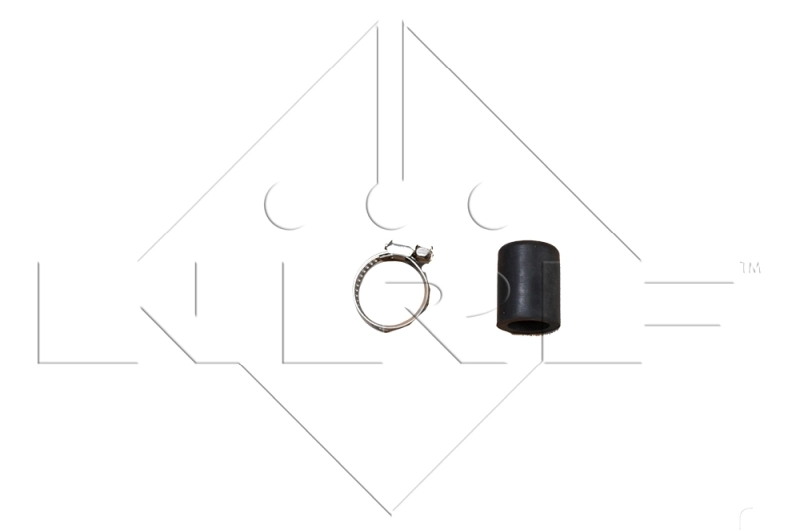 Comprar 50400 NRF Radiador de auto