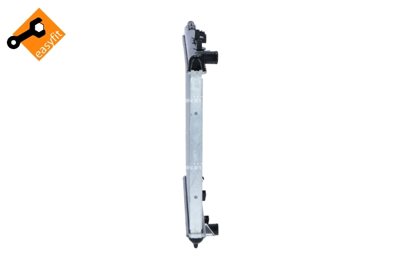 Radiador refrigeración del motor Citroen C3 1 FC