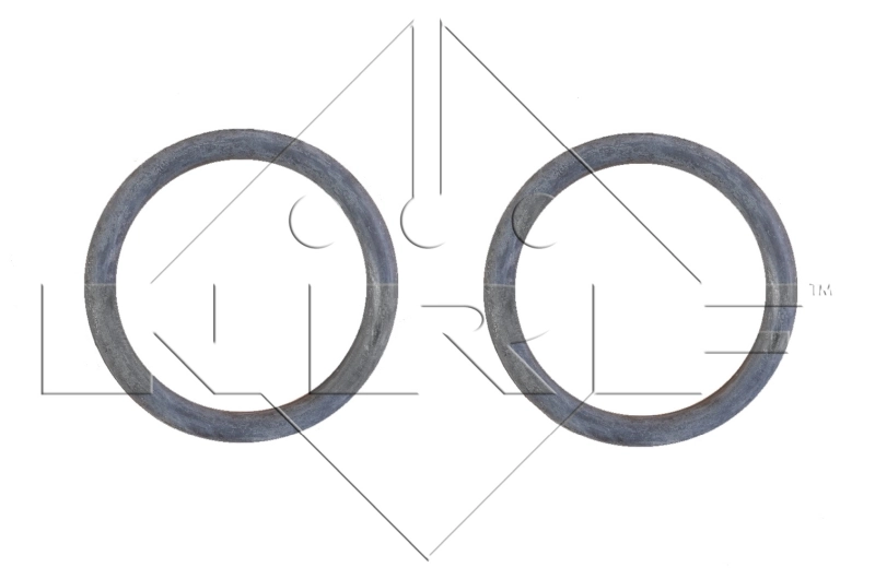 Comprar 53795 NRF Radiador de auto