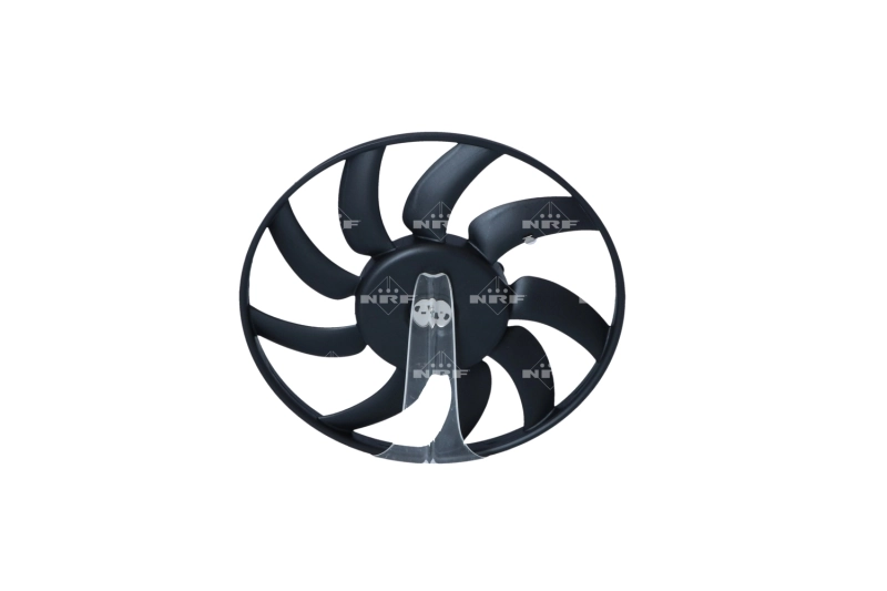 Ventilador eléctrico de refrigeración completo izquierdo (motor y hélice) 696240 VALEO