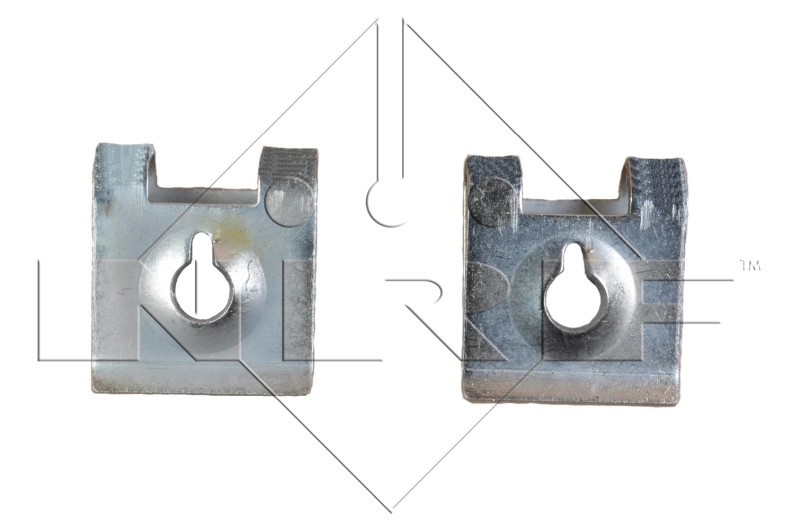 Comprar 509558 NRF Radiador de auto
