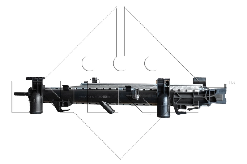 Comprar Radiador Renault Kangoo II FW0