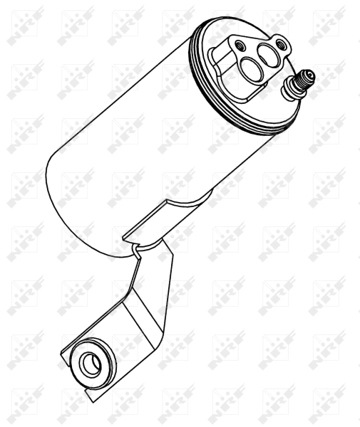 Filtro deshidratador 33227 NRF