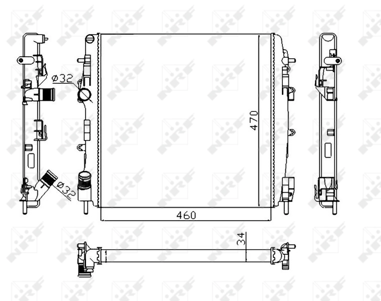 58317A NRF
