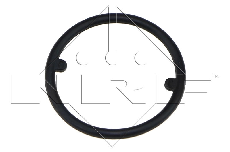 Radiador de aceite debajo del filtro 31168 NRF
