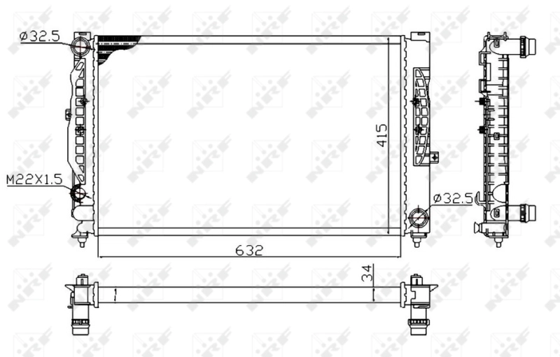 539504A NRF
