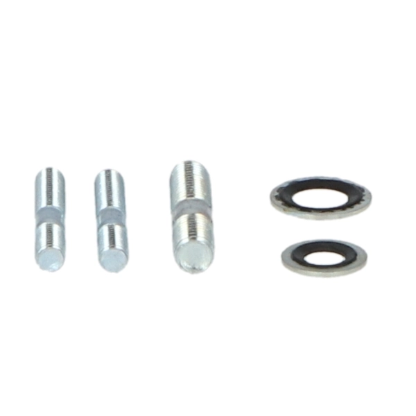 Radiador de aire acondicionado para Fiat 500  312