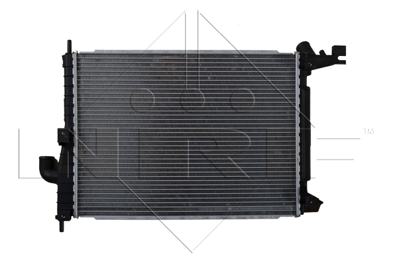 507527 NRF Refrigeración del motor