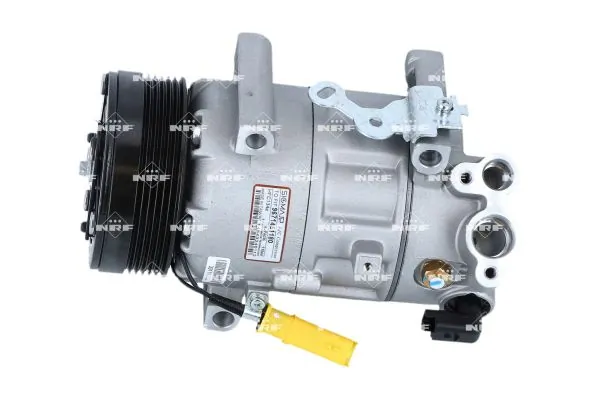 32819 NRF Compresor climatizador