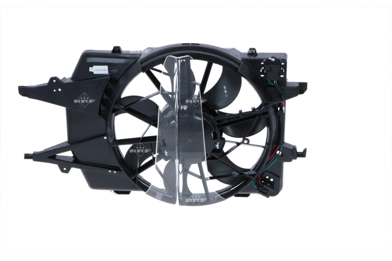 Ventilador, refrigeración motor NRF 47882 precio, desde 155,42 EUR