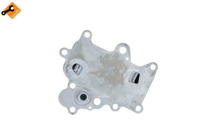 Radiador de aceite debajo del filtro NRF 31786 precio, desde 69,71 EUR
