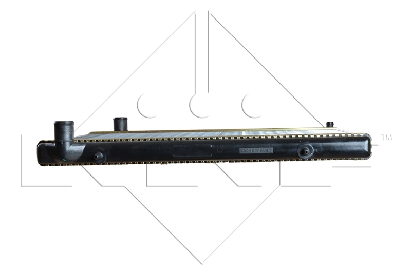 Água radiador NRF 53973 precio, desde 54,33 EUR