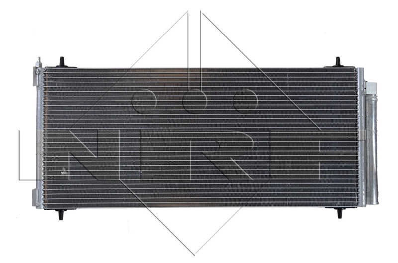 35905 NRF Radiador de aire acondicionado