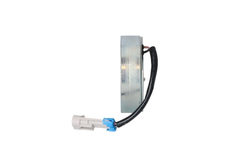 Polea del compresor del aire acondicionado para Opel Astra H L35