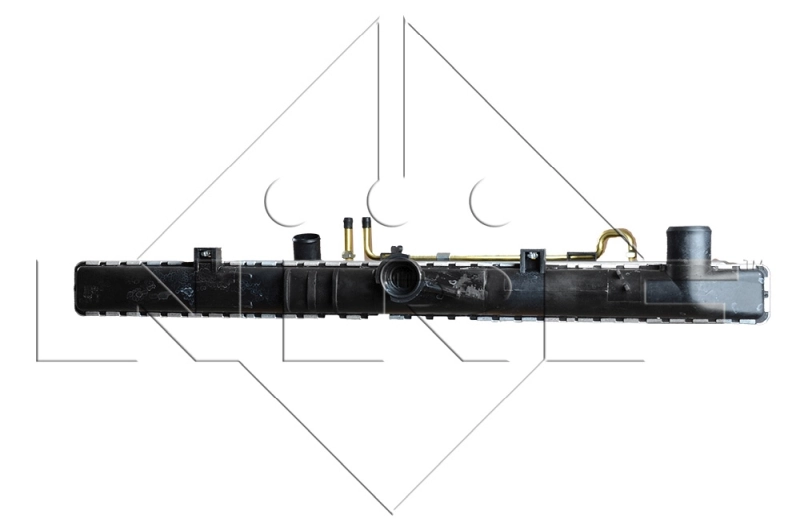 Comprar Radiador Isuzu Trooper  