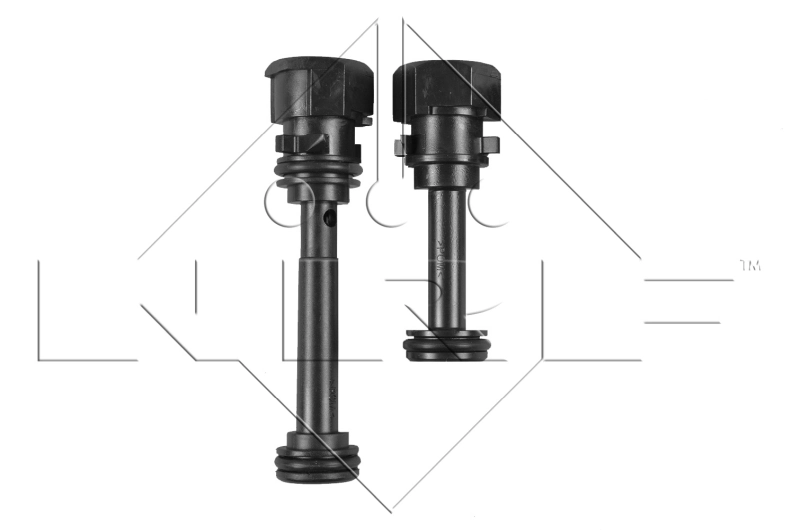 Radiador 53474 NRF