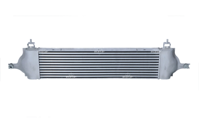 Enfriador de aire de admisión Nissan Qashqai I