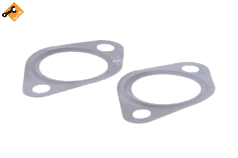 Enfriador de recirculación de gases de escape EGR 48215 NRF
