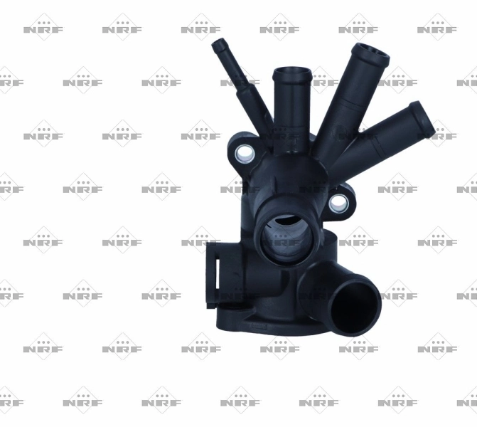 Caja del termostato para Volkswagen Jetta II 19E, 1G2, 165, 167