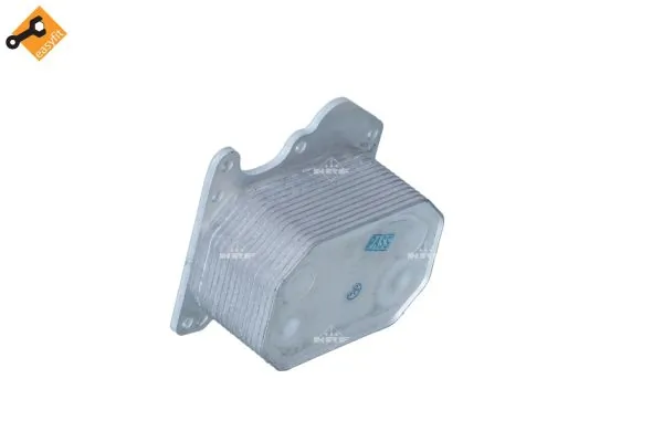 Radiador de aceite debajo del filtro NRF 31239 precio, desde 71,59 EUR