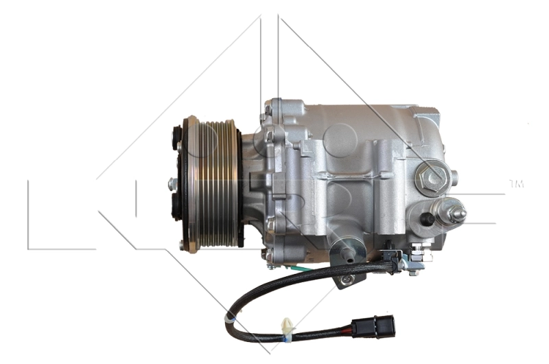 32735 NRF Compresor climatizador