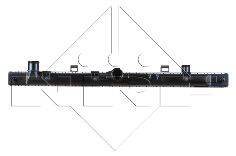 Água radiador NRF 53388 precio, desde 86,02 EUR
