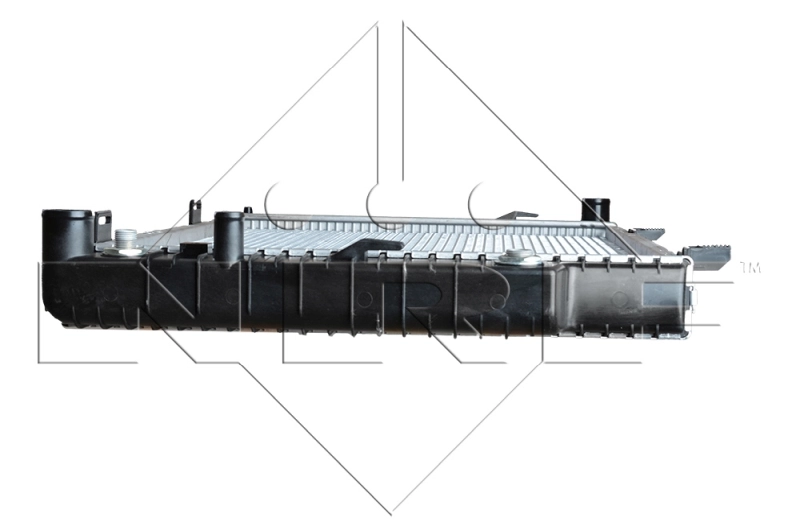Comprar Radiador Mercedes C  W202
