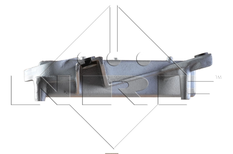 2747J82 Polcar Radiador de intercooler