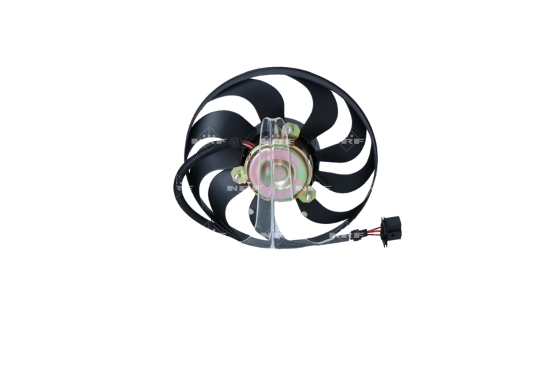 Ventilador de refrigeración completo derecho (motor y hélice) NRF 47398 precio, desde 223,55 EUR