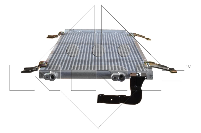 35464 NRF Radiador de aire acondicionado