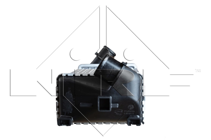 Radiador de aire de admisión NRF 30183 precio, desde 113,65 EUR