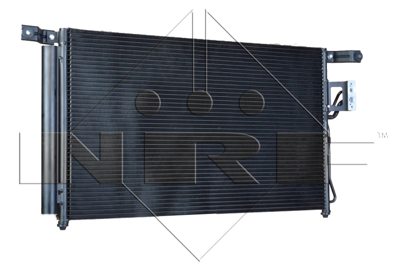 Aire acondicionado capacitor Hyundai Santa Fe II SUV (CM) (2006 - 2012) precio, desde 66,79 EUR