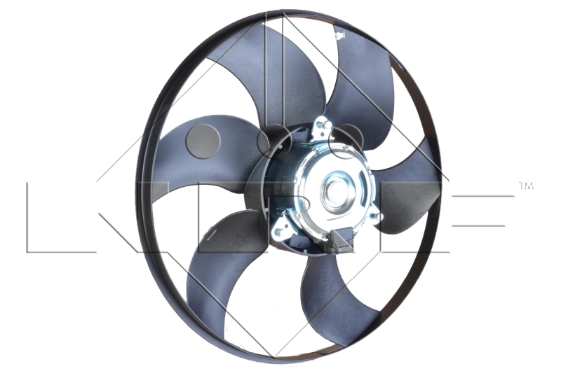Ventilador de refrigeración del motor Renault Clio II