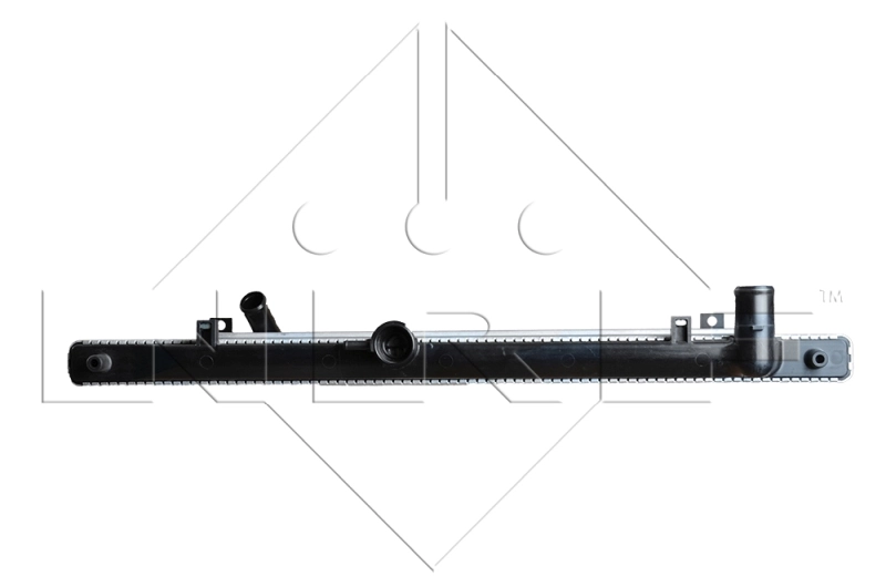Comprar 53754 NRF Radiador de auto