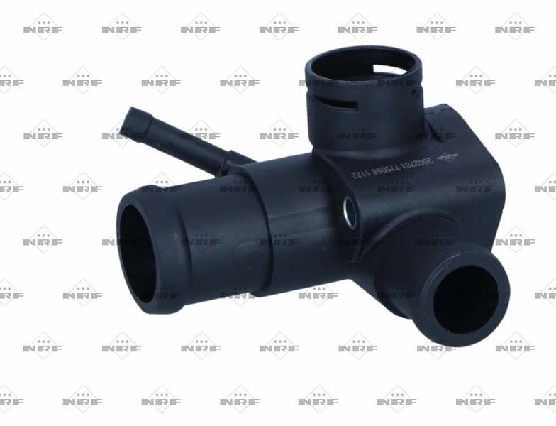 Brida del sistema de refrigeración (triple unión) NRF 775058 precio, desde 7,39 EUR