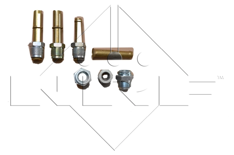 Radiador 50315 NRF