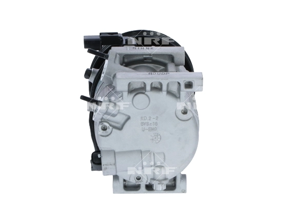 Compresor climatizador para KIA Optima III TF