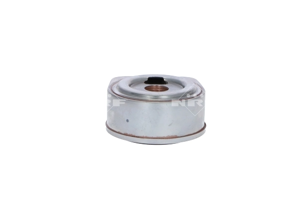 31241 NRF Radiador de aceite debajo del filtro