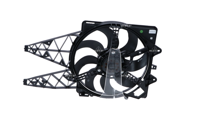 Ventilador, refrigeración motor NRF 47890 precio, desde 195,16 EUR
