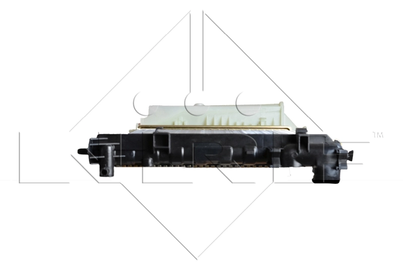Água radiador NRF 58922 precio, desde 74,06 EUR